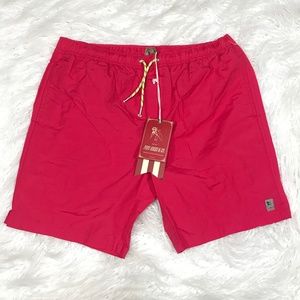 PRPS GOODS AND CO MENS SWIM TRUNKS SIZE 32 "NWT"